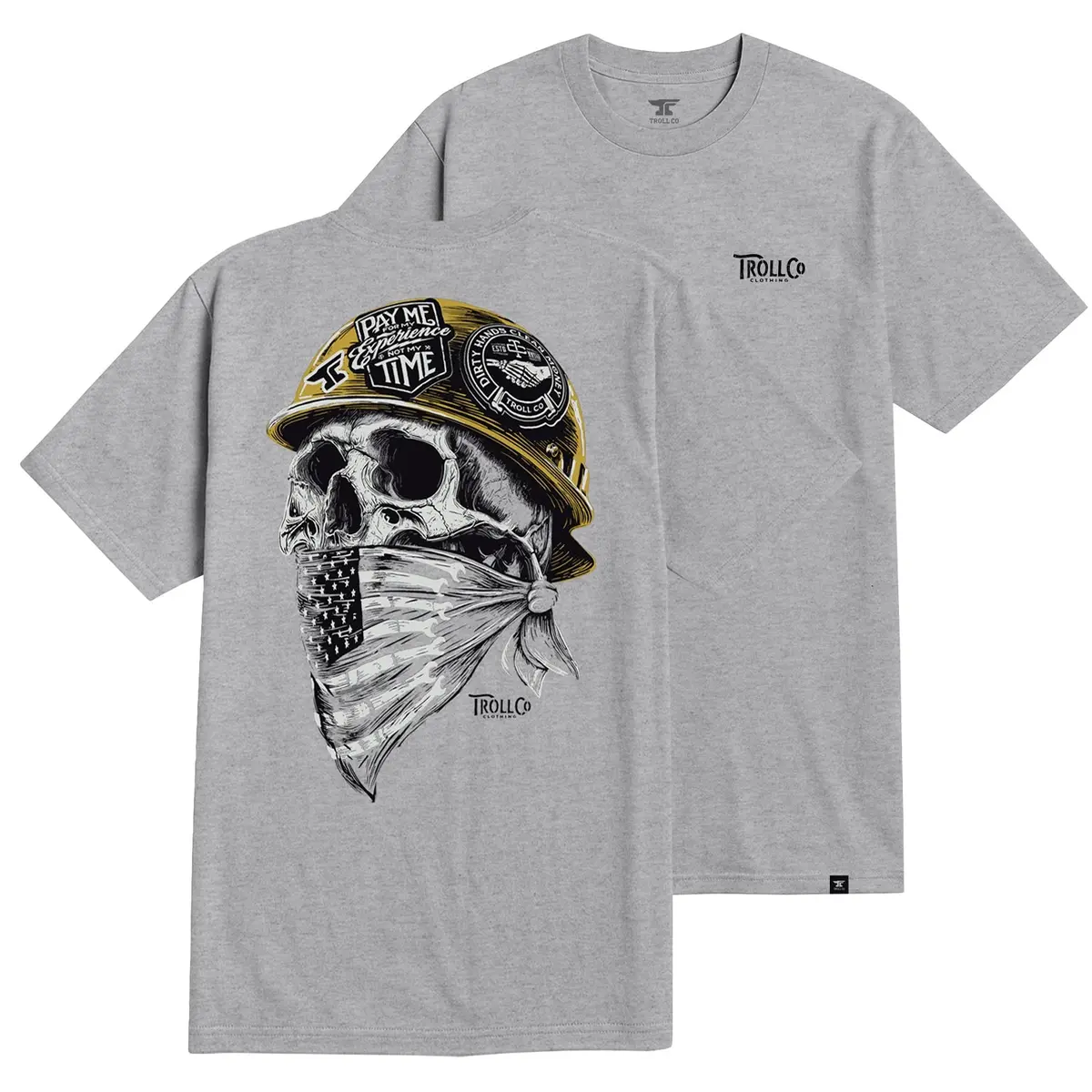 Men's Headstrong T-Shirt 1