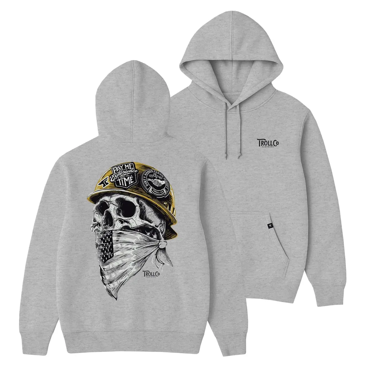 Men's Headstrong Hoodie 1