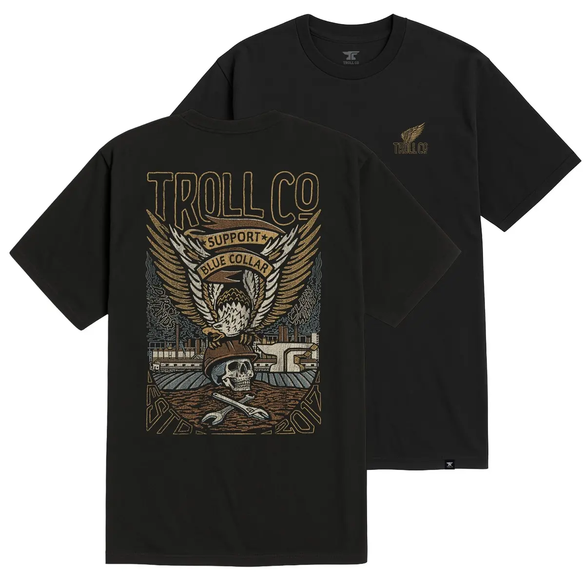 Men's Sbc Grounded T-Shirt 1