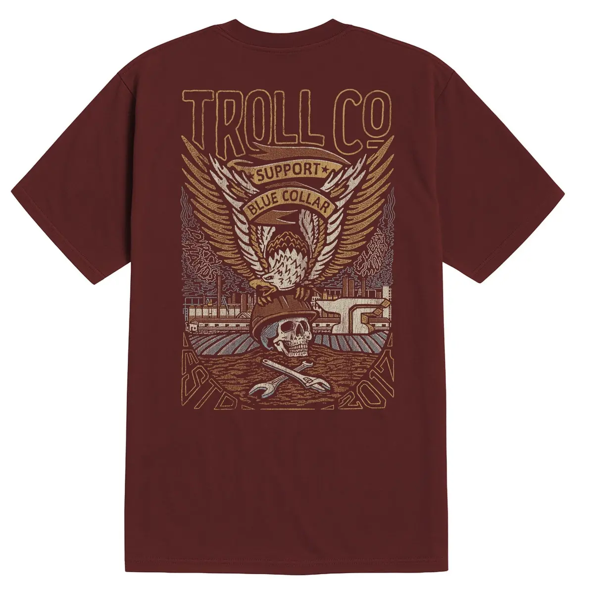Men's Sbc Grounded T-Shirt 2