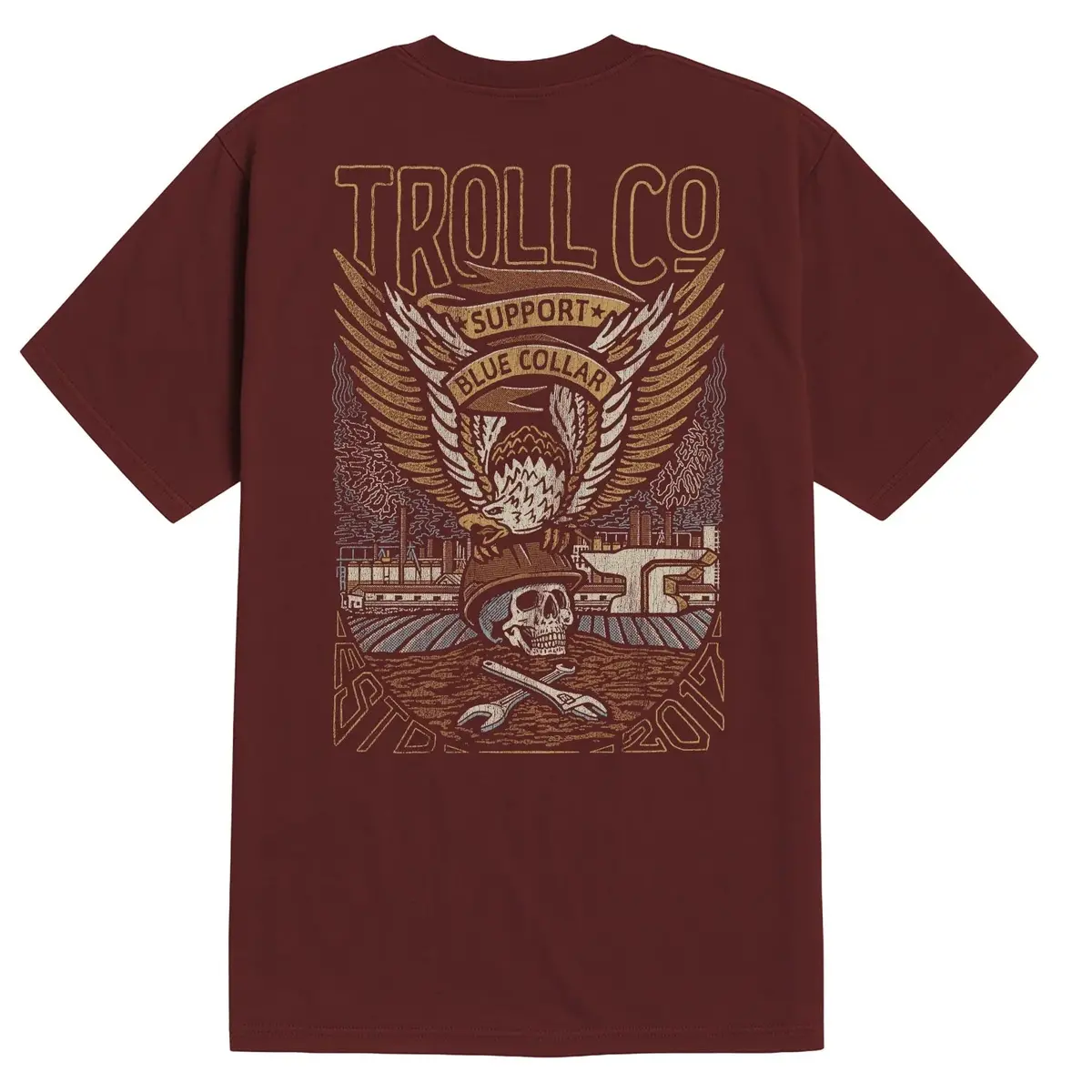Men's Sbc Grounded T-Shirt 6