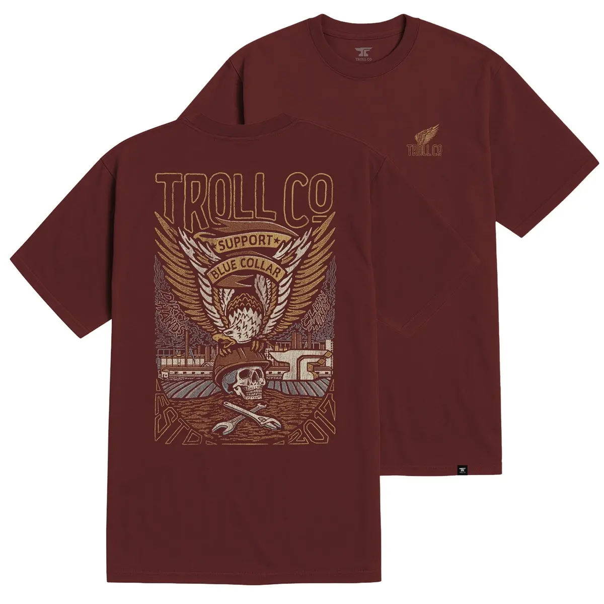 Men's Sbc Grounded T-Shirt 1