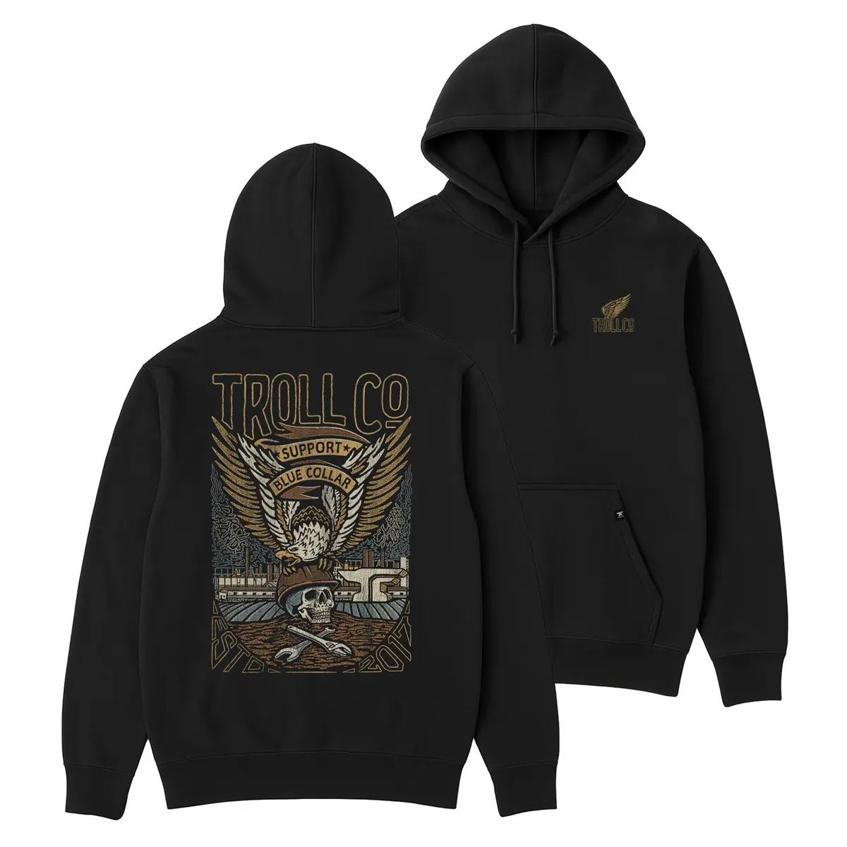 Men's Sbc Grounded Hoodie 1