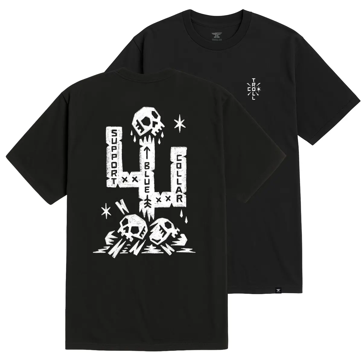 Men's Sbc Cactus T-Shirt 1