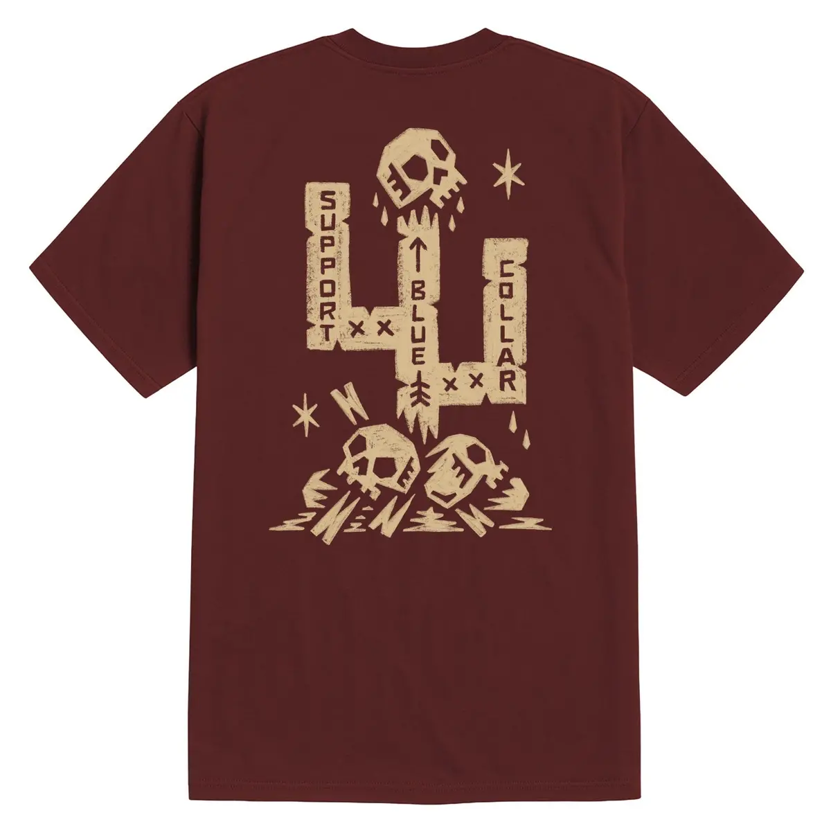 Men's Sbc Cactus T-Shirt 2