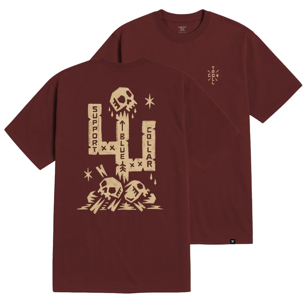 Men's Sbc Cactus T-Shirt 1