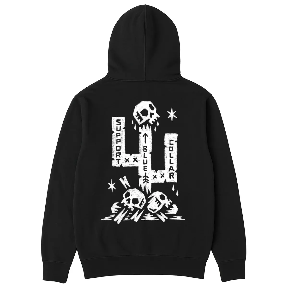 Men's Sbc Cactus Hoodie 2