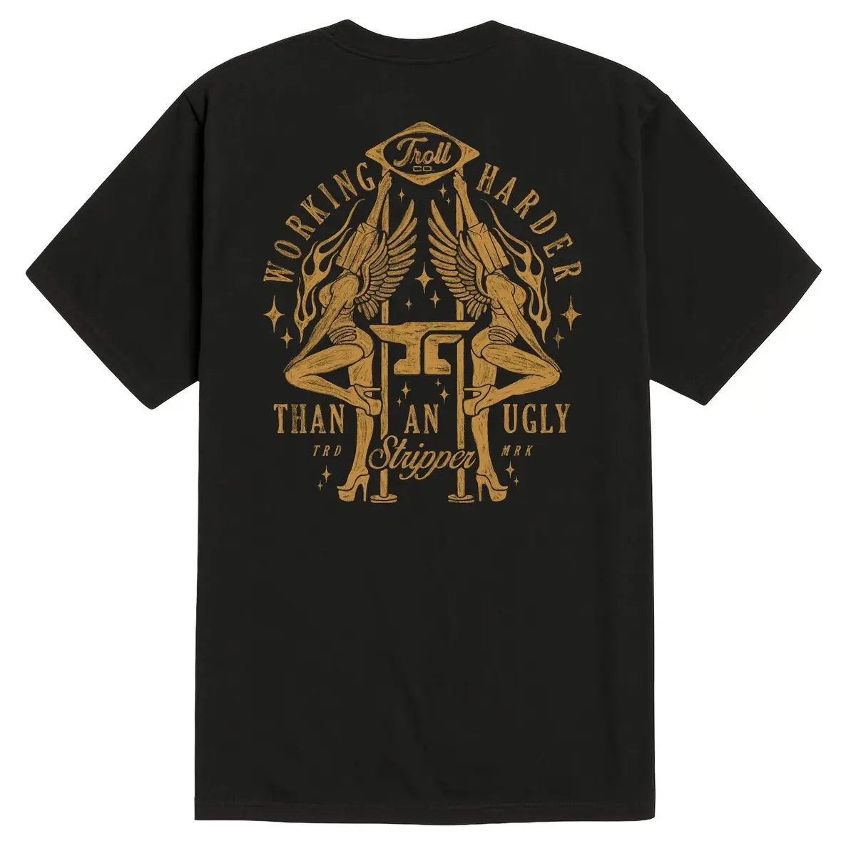 Men's Whus Twins T-Shirt 5