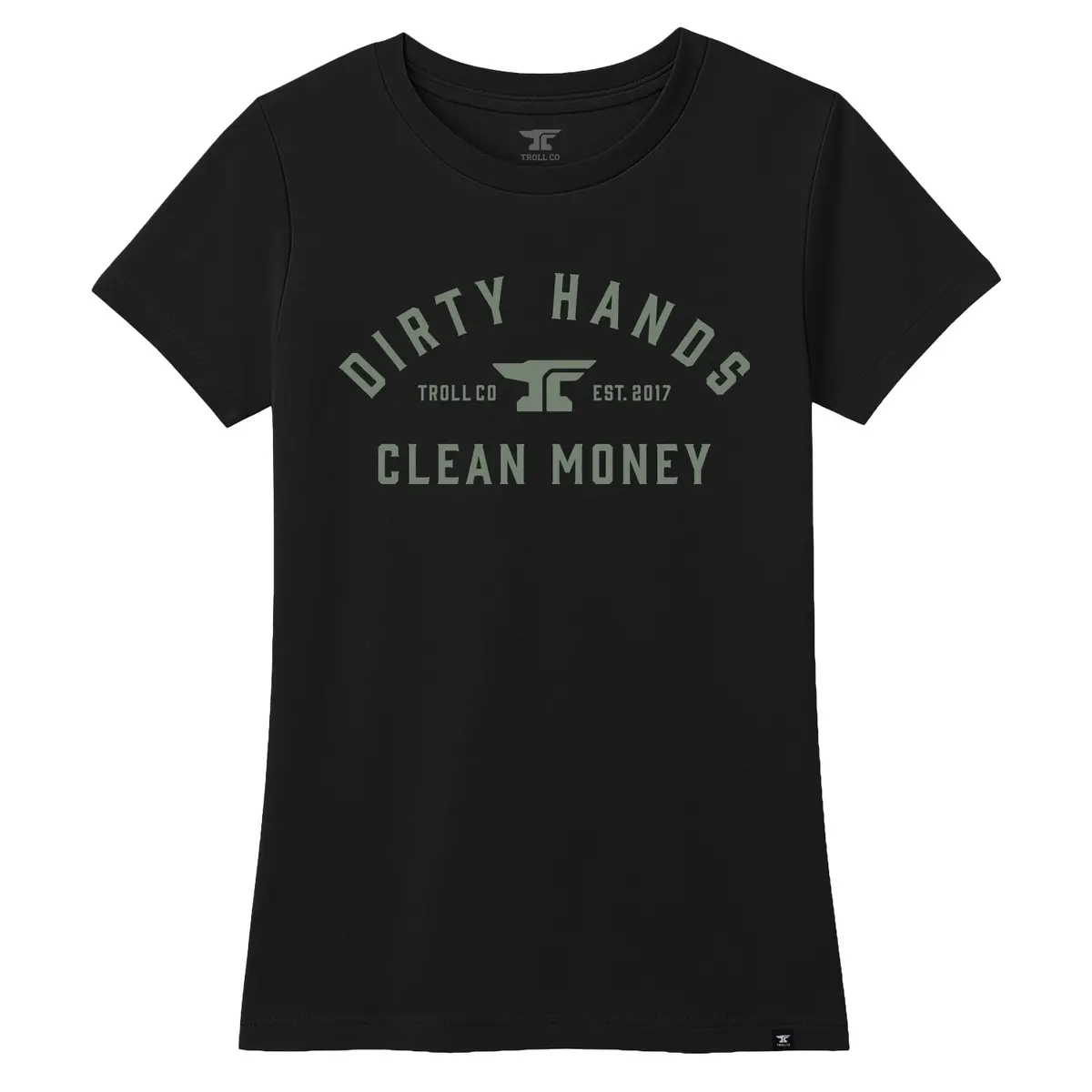Women's Dhcm Classic T-Shirt 1