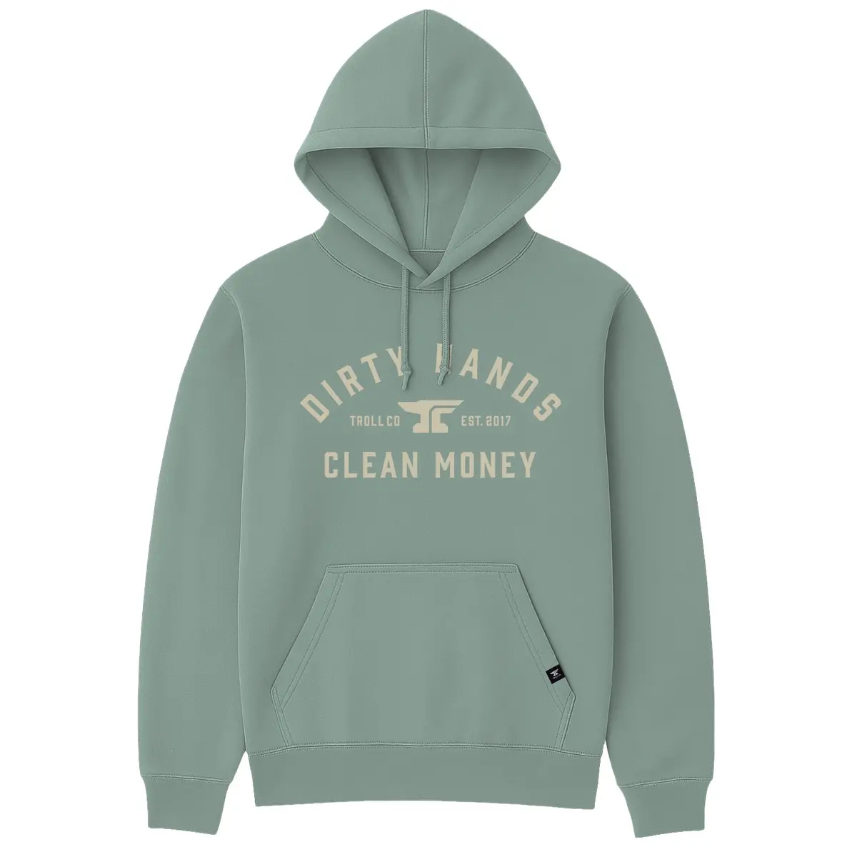 Women's Dhcm Classic Hoodie 1