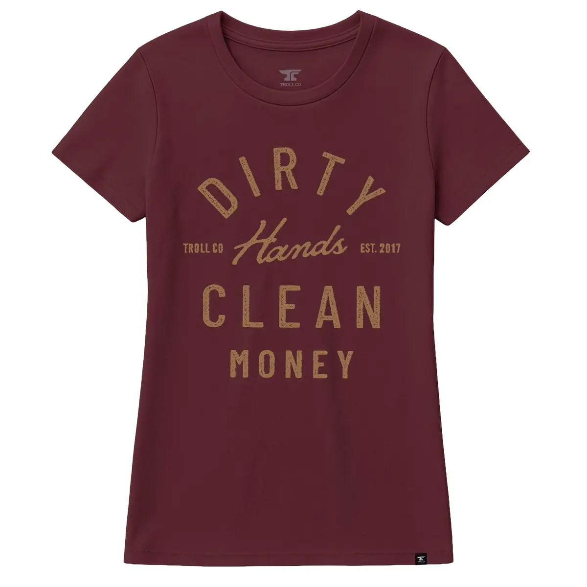 Women's Dhcm Juno T-Shirt 1