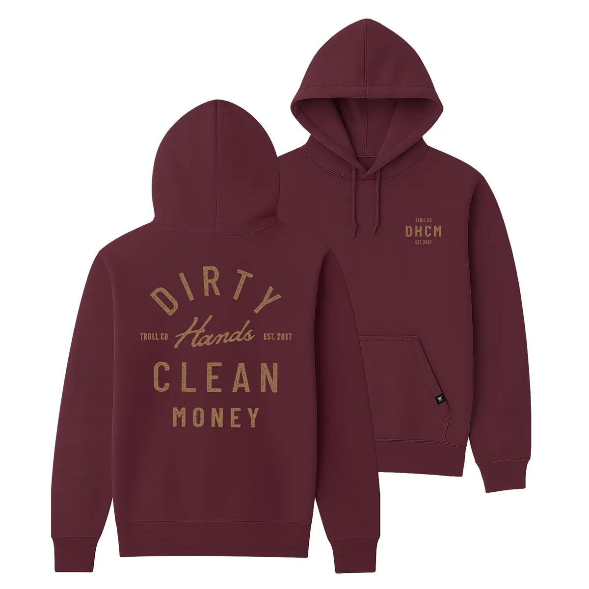 Women's Dhcm Juno Hoodie 1
