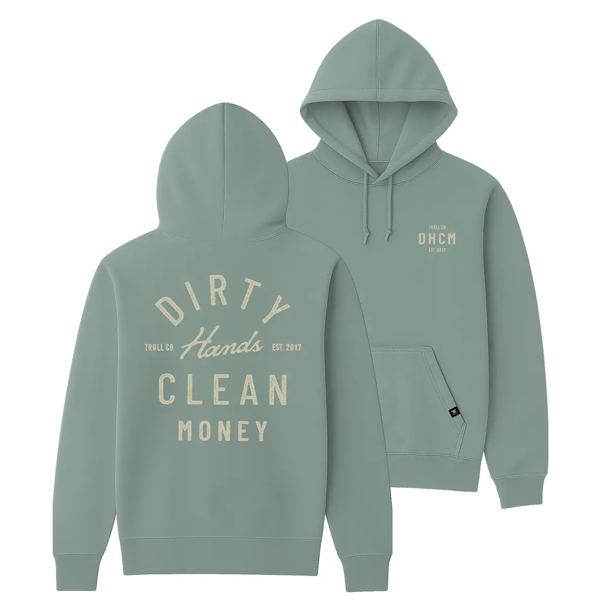 Women's Dhcm Juno Hoodie 1