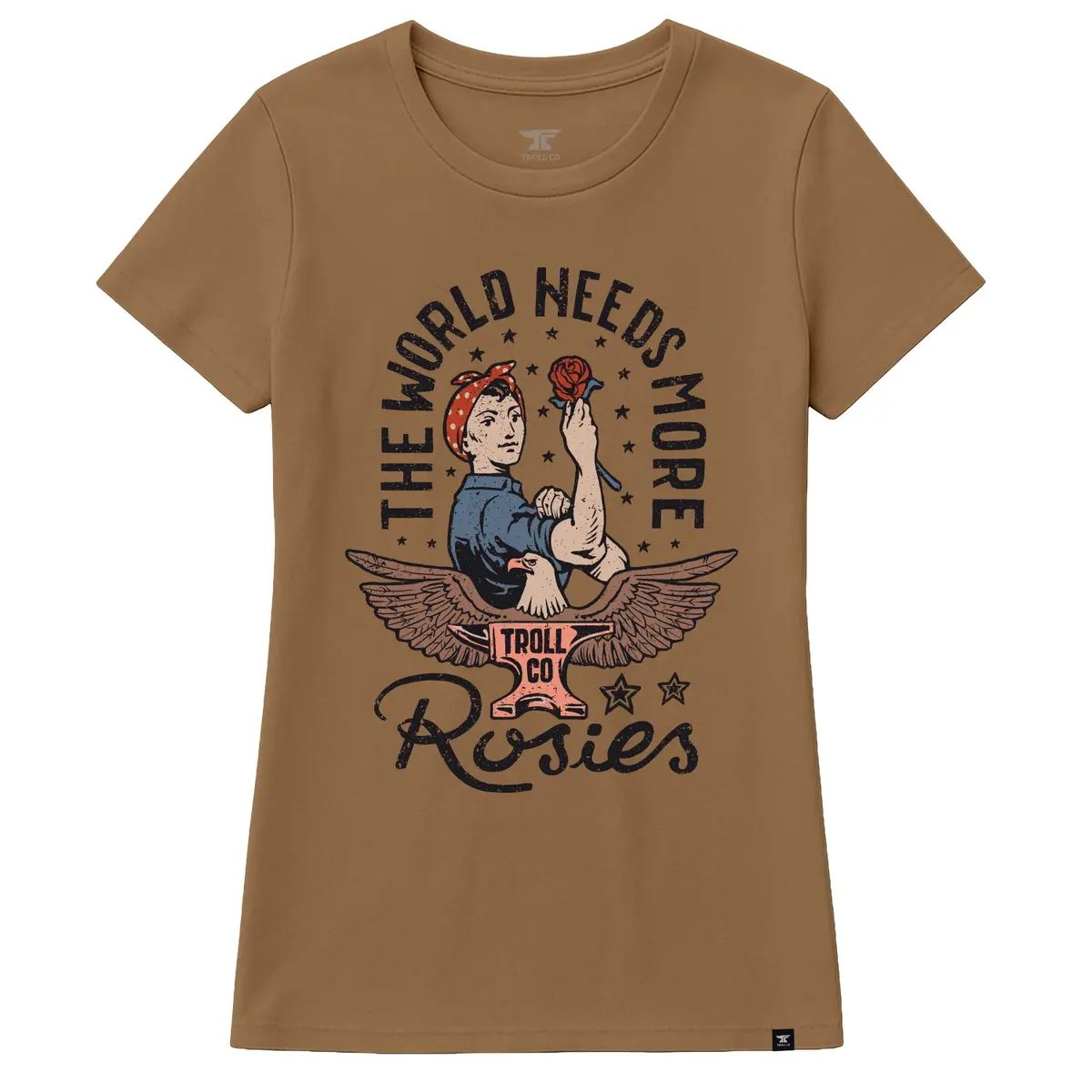 Women's Rosie T-Shirt 1