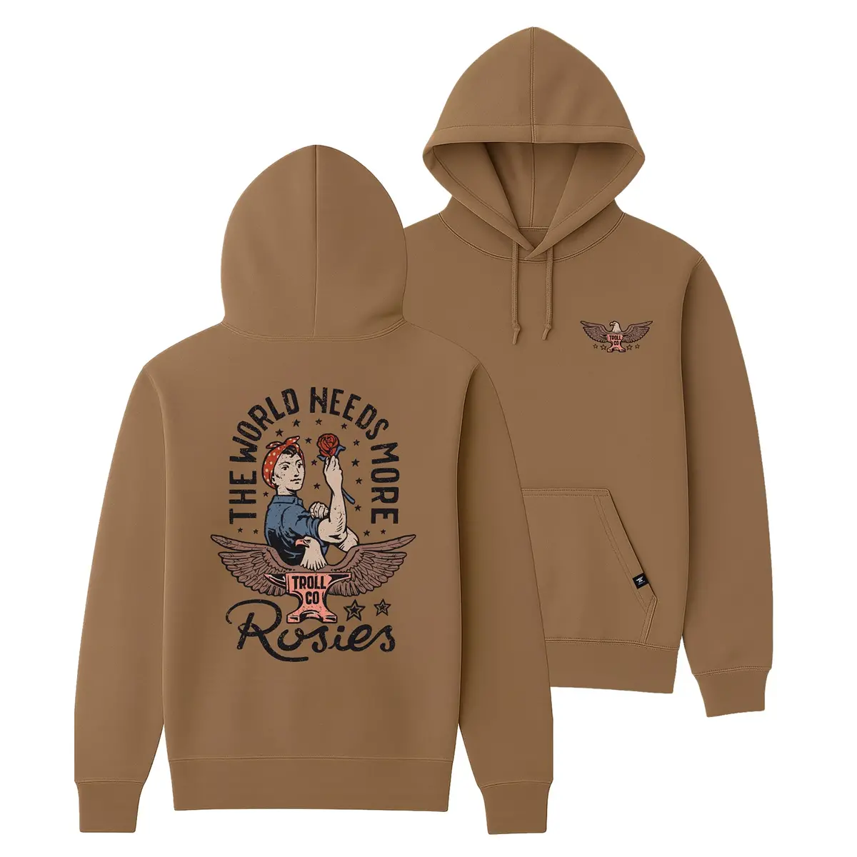 Women's Rosie Hoodie 1