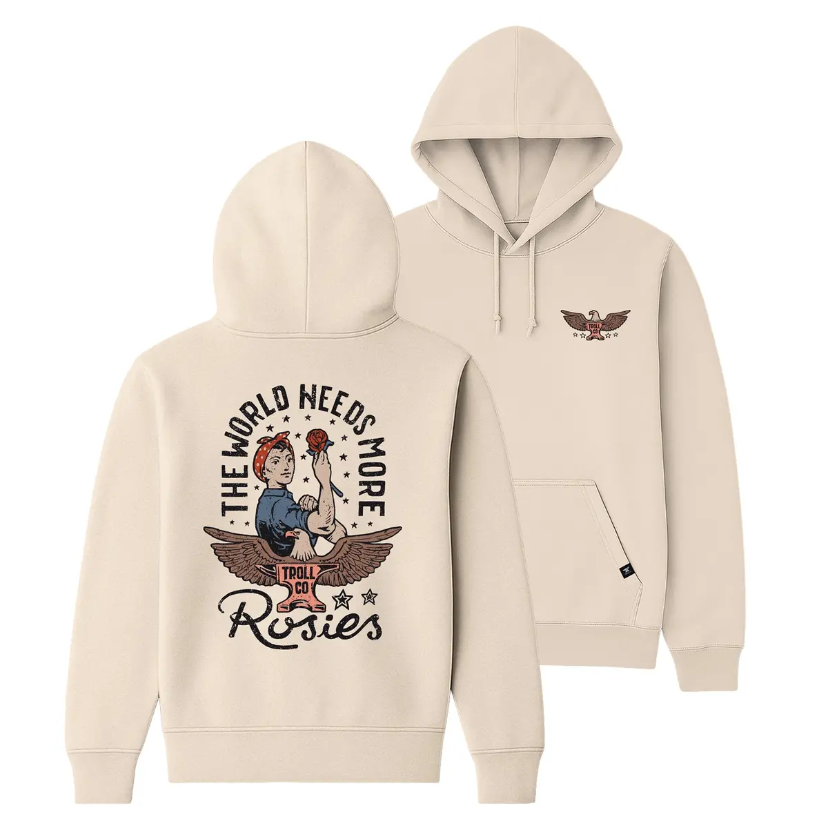 Women's Rosie Hoodie 1