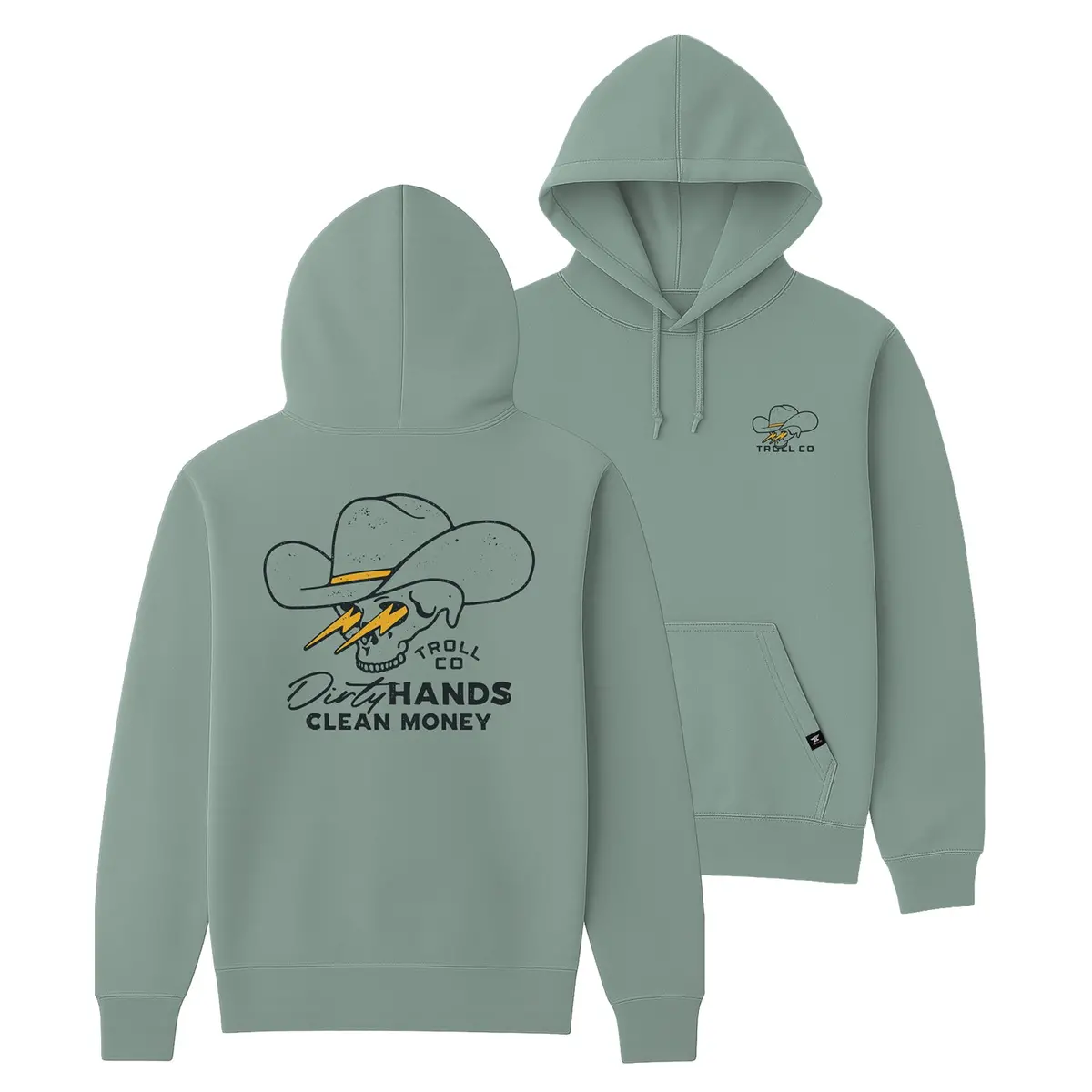 Women's Dhcm Savage Hoodie 1