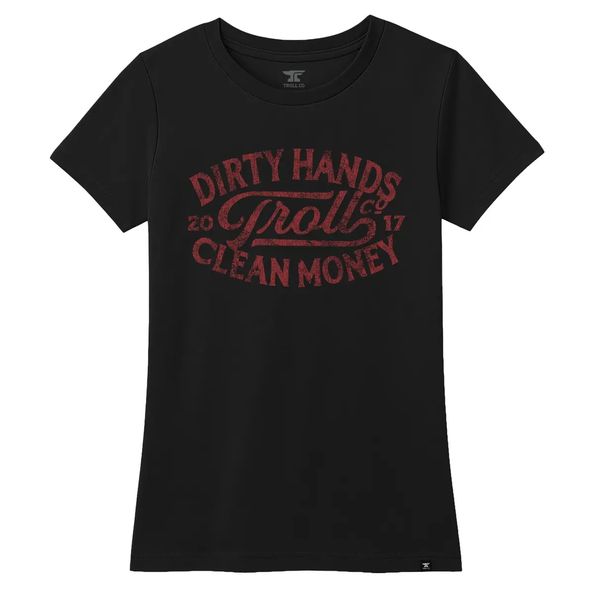 Women's Dhcm Model T T-Shirt 1