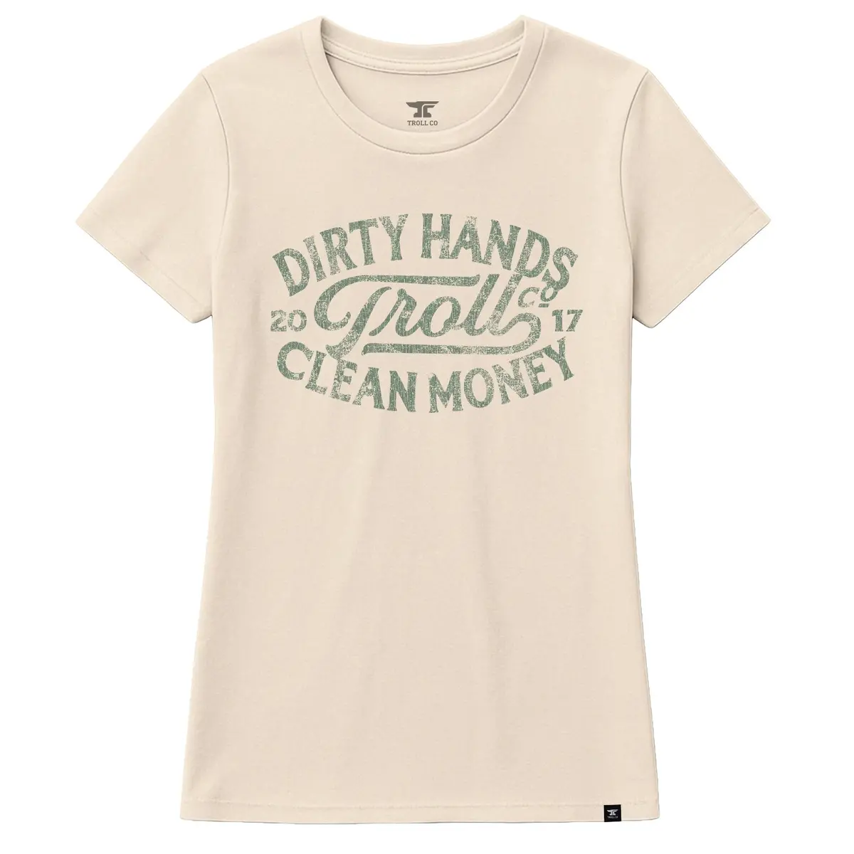 Women's Dhcm Model T T-Shirt 1