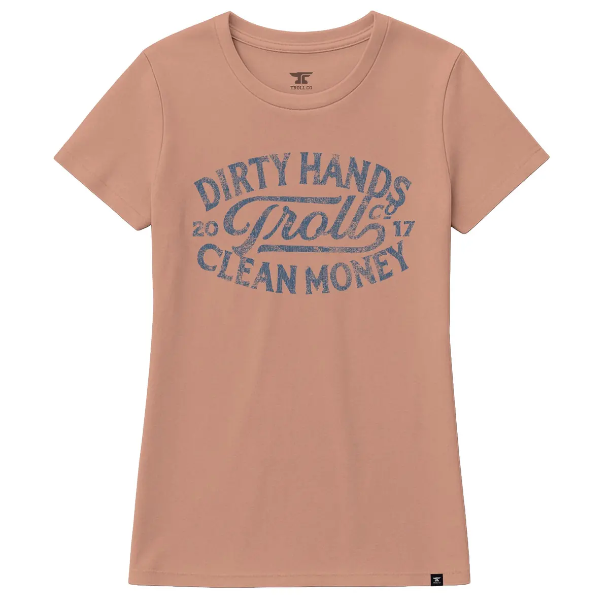 Women's Dhcm Model T T-Shirt 1