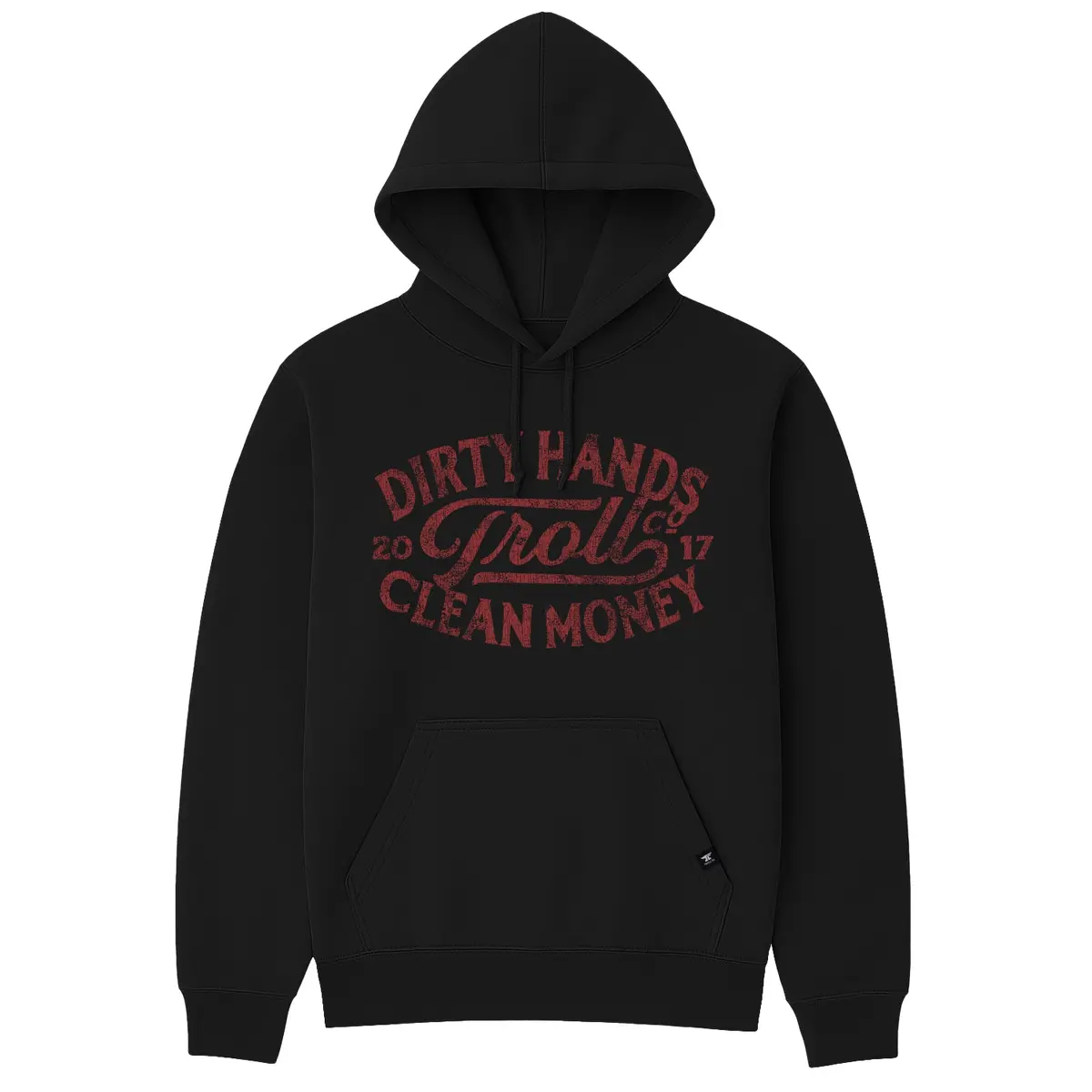 Women's Dhcm Model T Hoodie 1