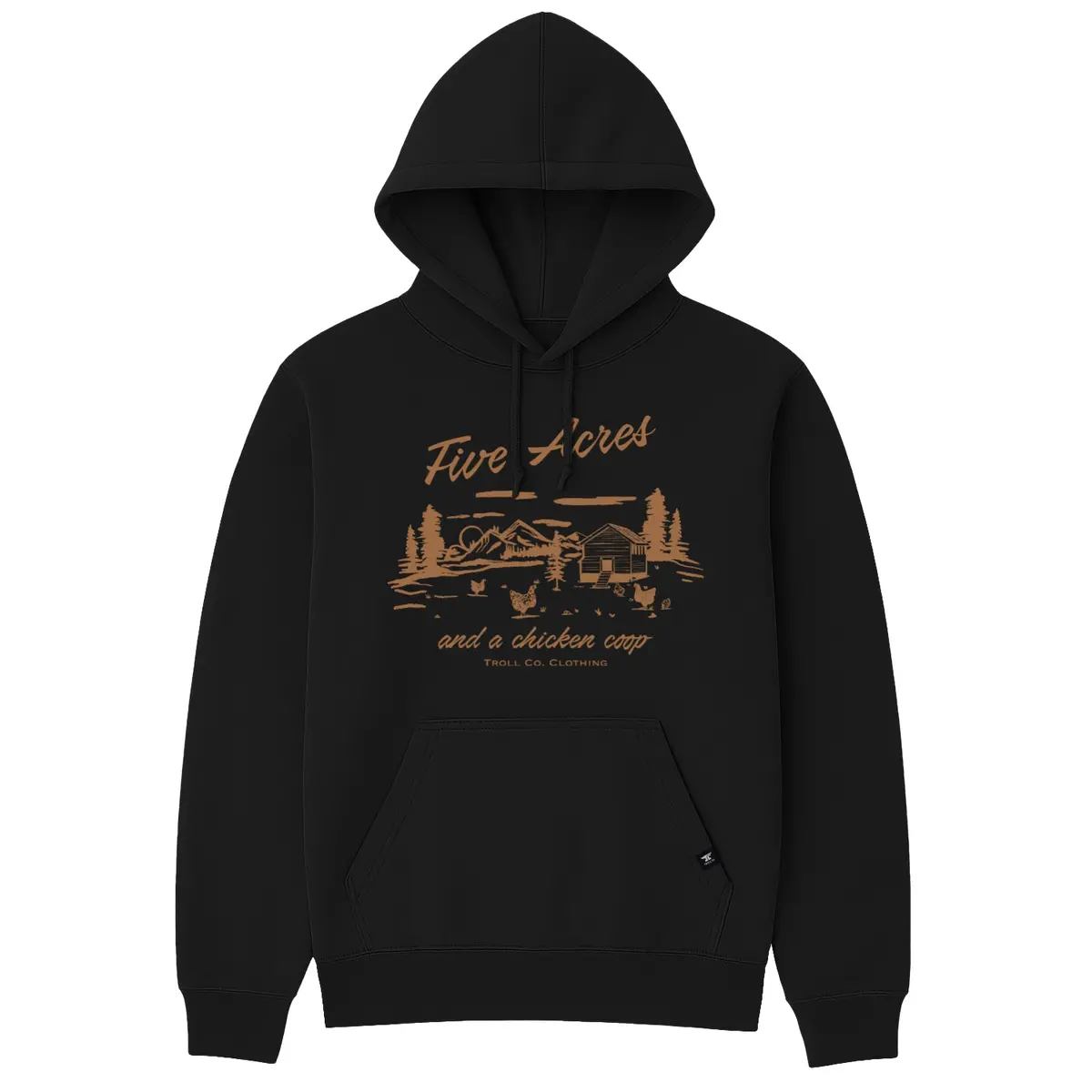 Women's Five Acres Hoodie 1