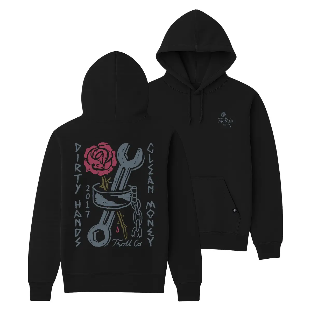Women's Dhcm Shackler Hoodie 1