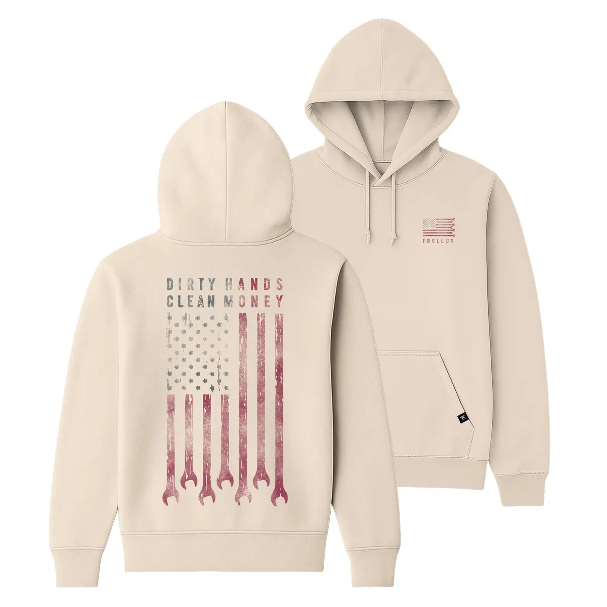 Women's Dhcm Flagship Hoodie 1