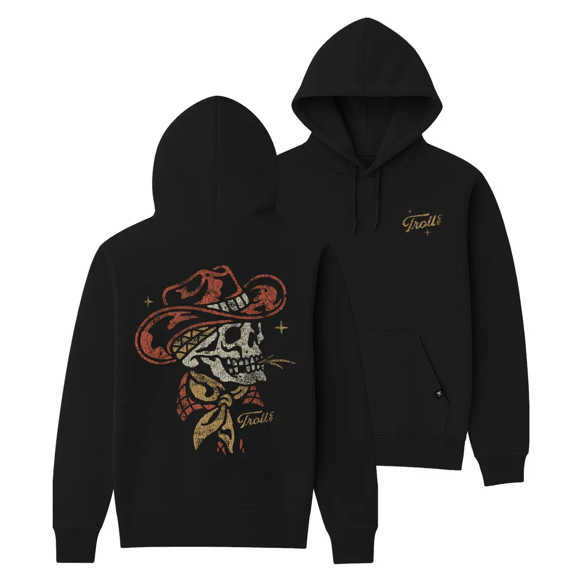 Women's Skull Acres Hoodie 1