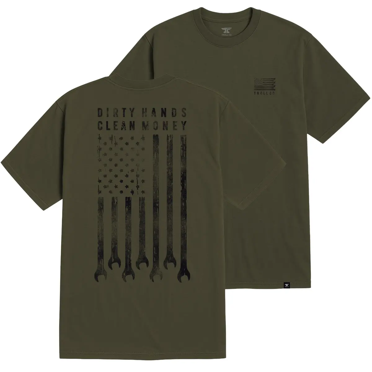 Men's Dhcm Flagship T-Shirt 1
