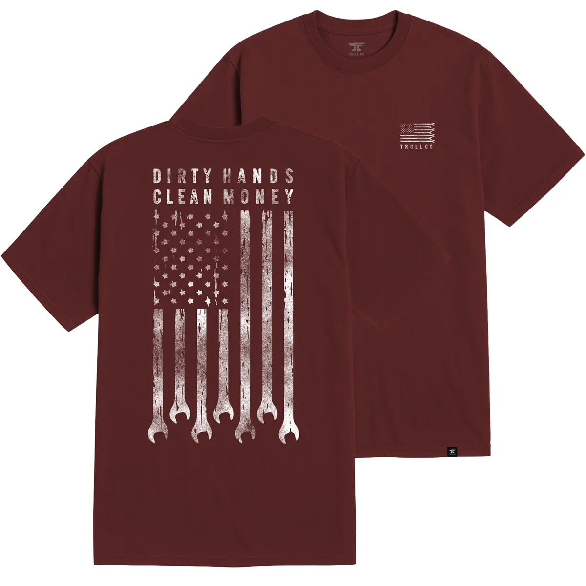 Men's Dhcm Flagship T-Shirt 1