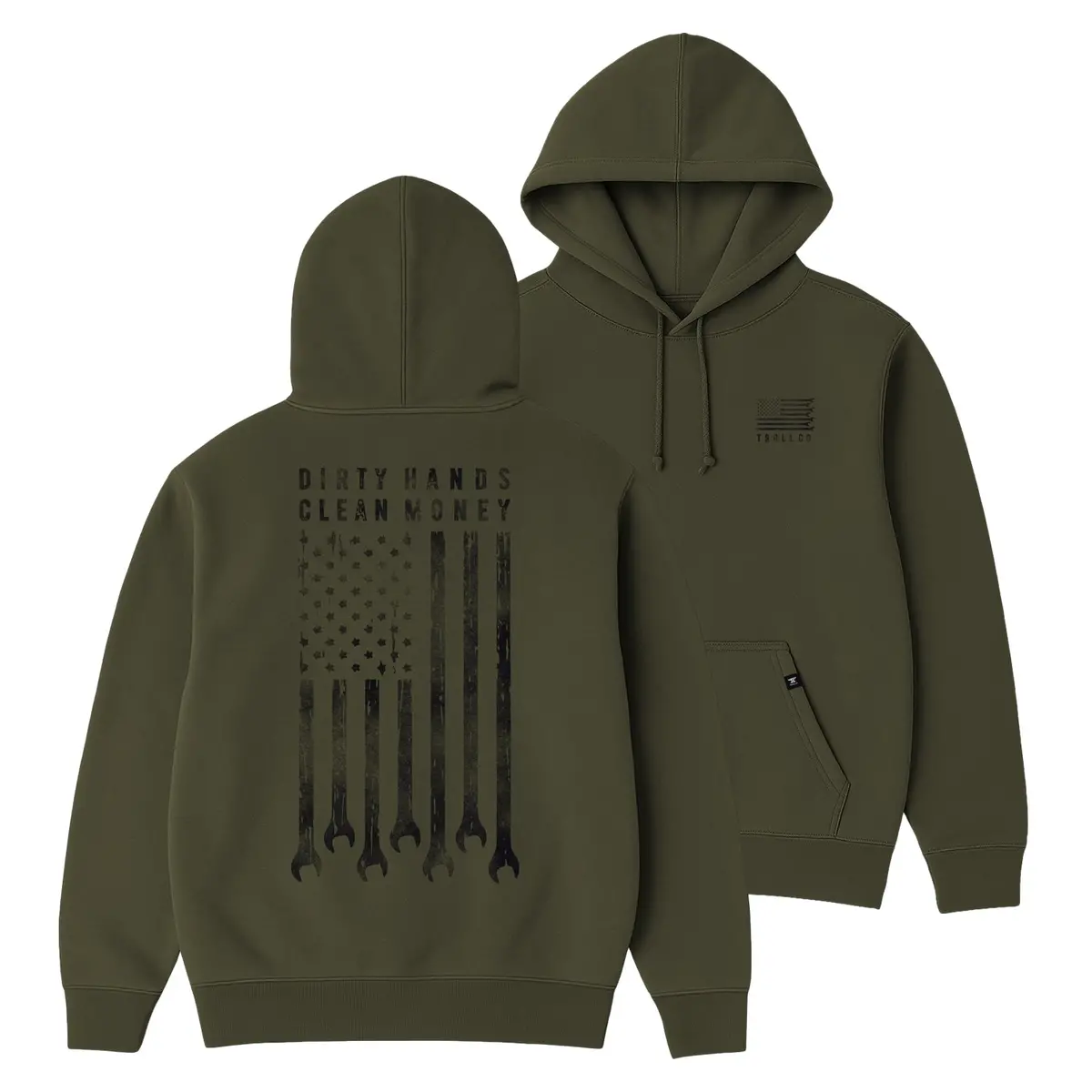 Men's Dhcm Flagship Hoodie 1