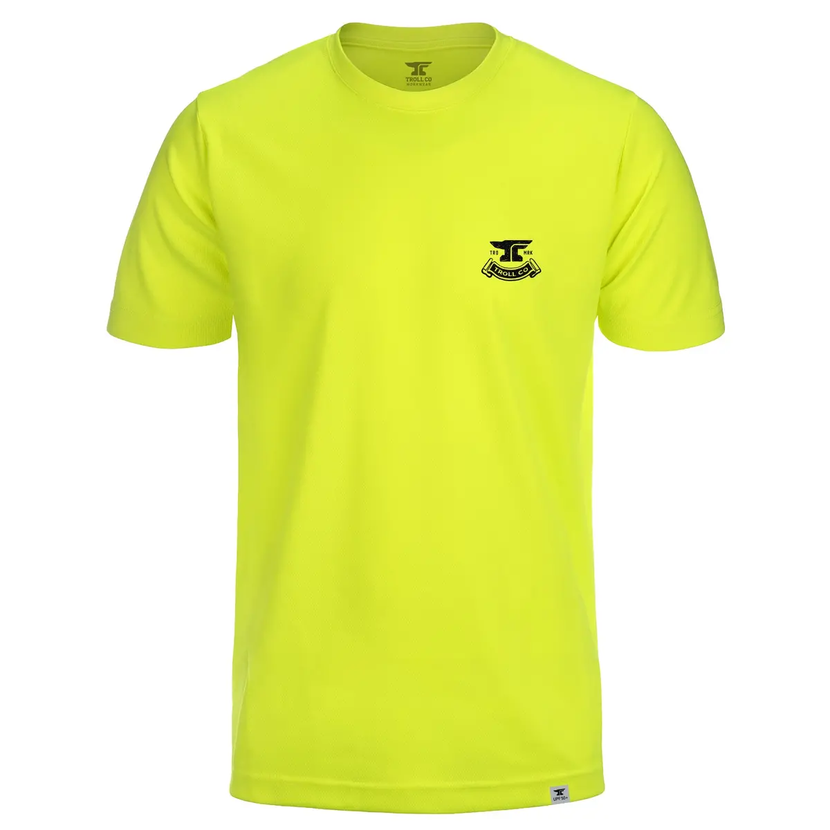 Men's Dhcm Haggler Hi-Vis T-Shirt 3