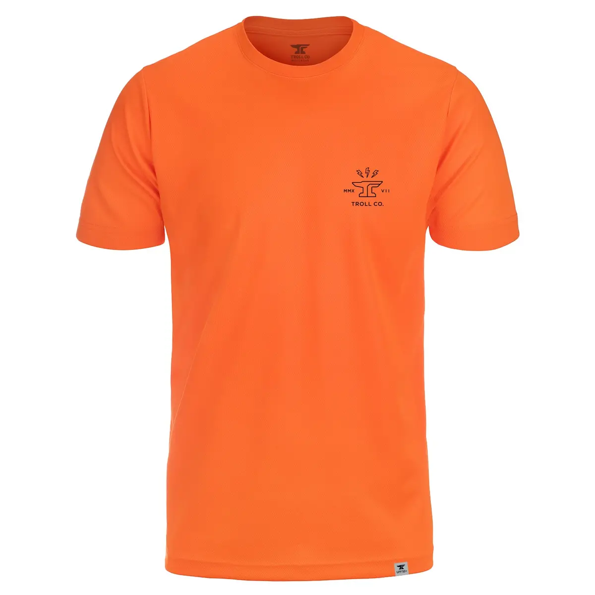 Men's Dhcm Twisting Wrenches Hi-Vis T-Shirt 3