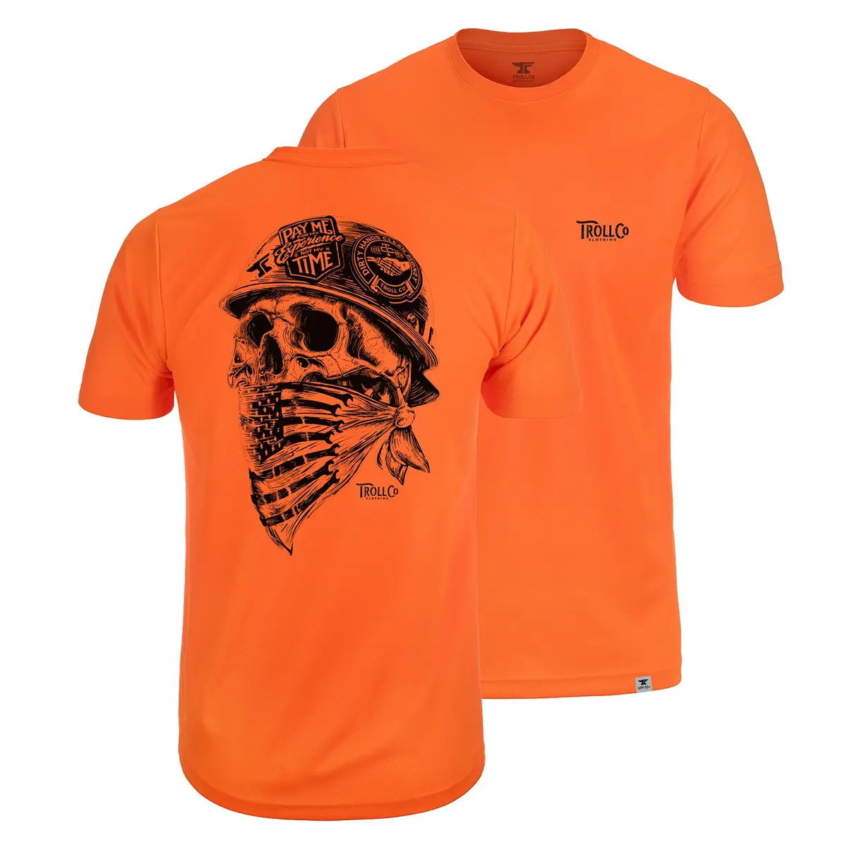 Men's Headstrong Hi-Vis T-Shirt 1