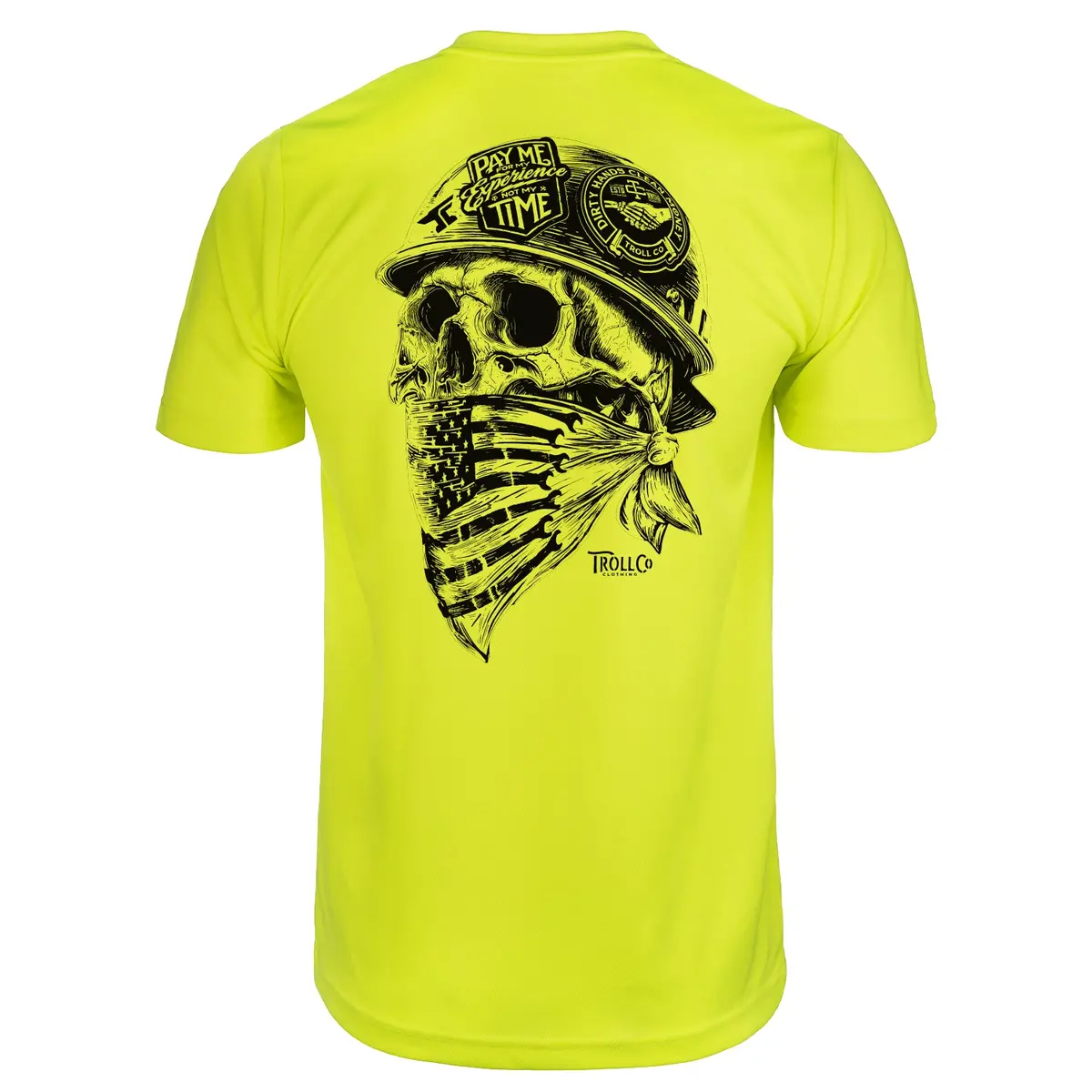Men's Headstrong Hi-Vis T-Shirt 2