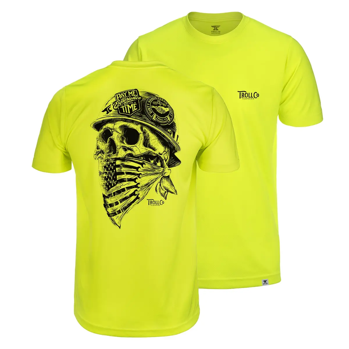 Men's Headstrong Hi-Vis T-Shirt 1