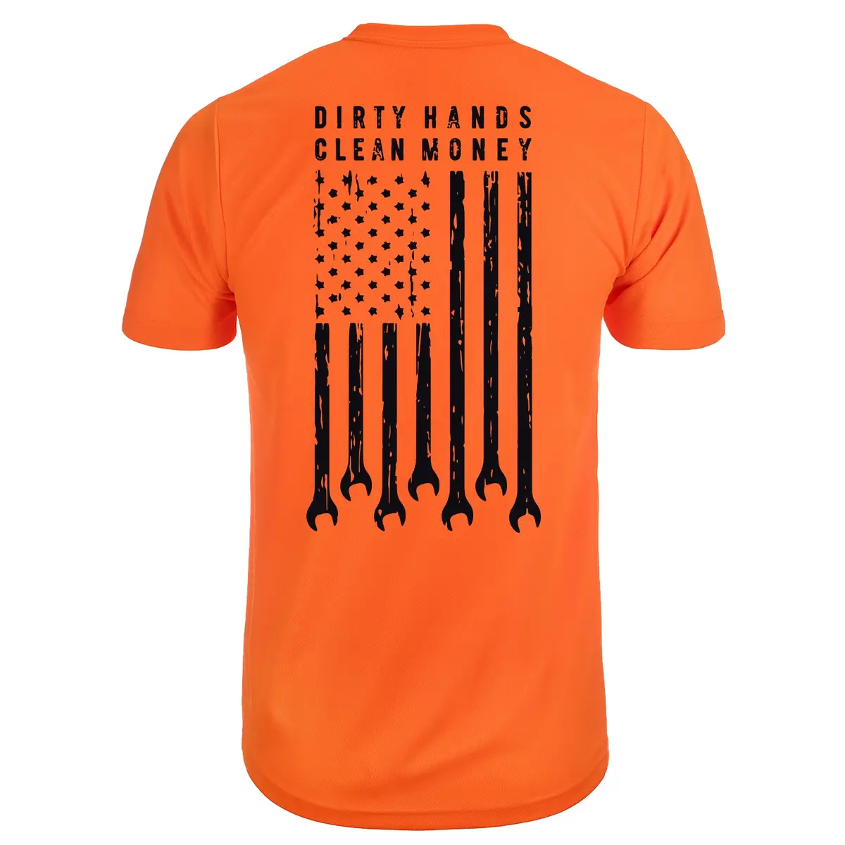 Men's Dhcm Flagship Hi-Vis T-Shirt 2