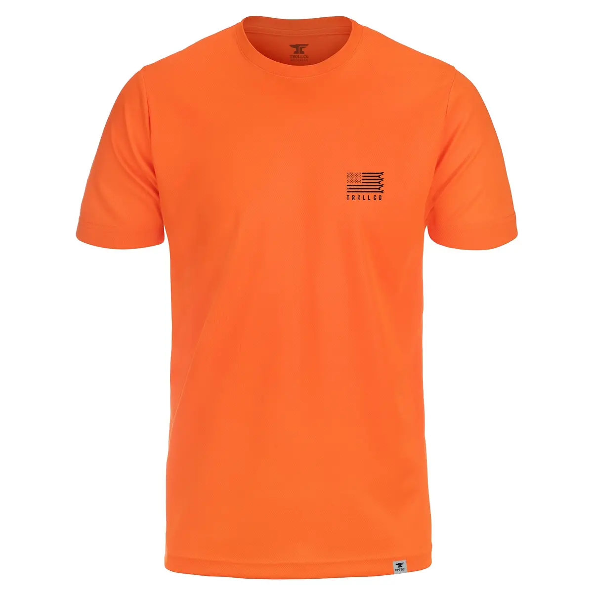 Men's Dhcm Flagship Hi-Vis T-Shirt 3