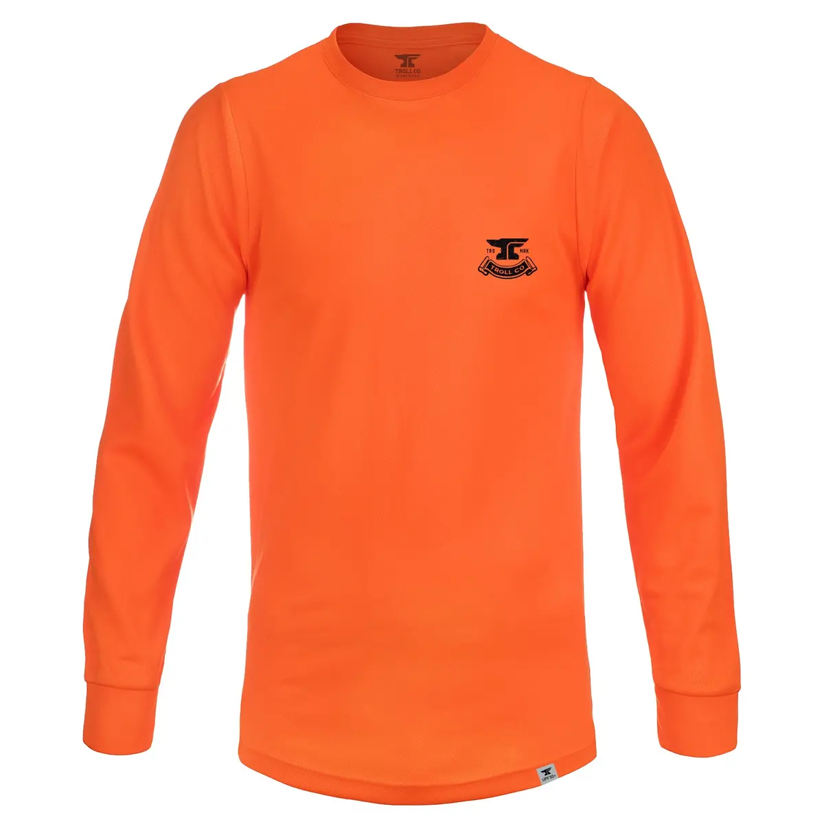 Men's Dhcm Haggler Hi-Vis Long Sleeve 3