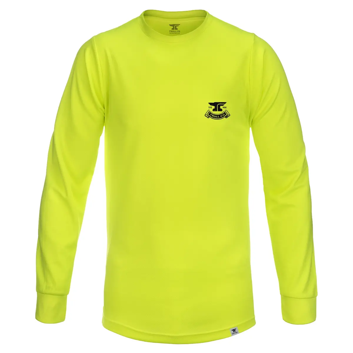 Men's Dhcm Haggler Hi-Vis Long Sleeve 3