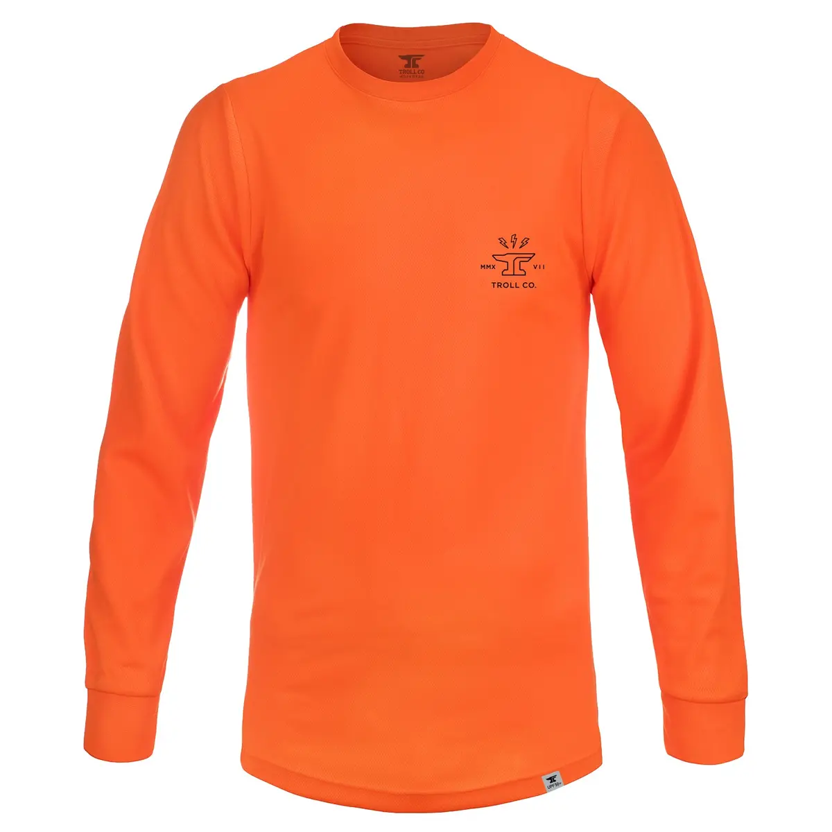 Men's Dhcm Twisting Wrenches Long Sleeve 3