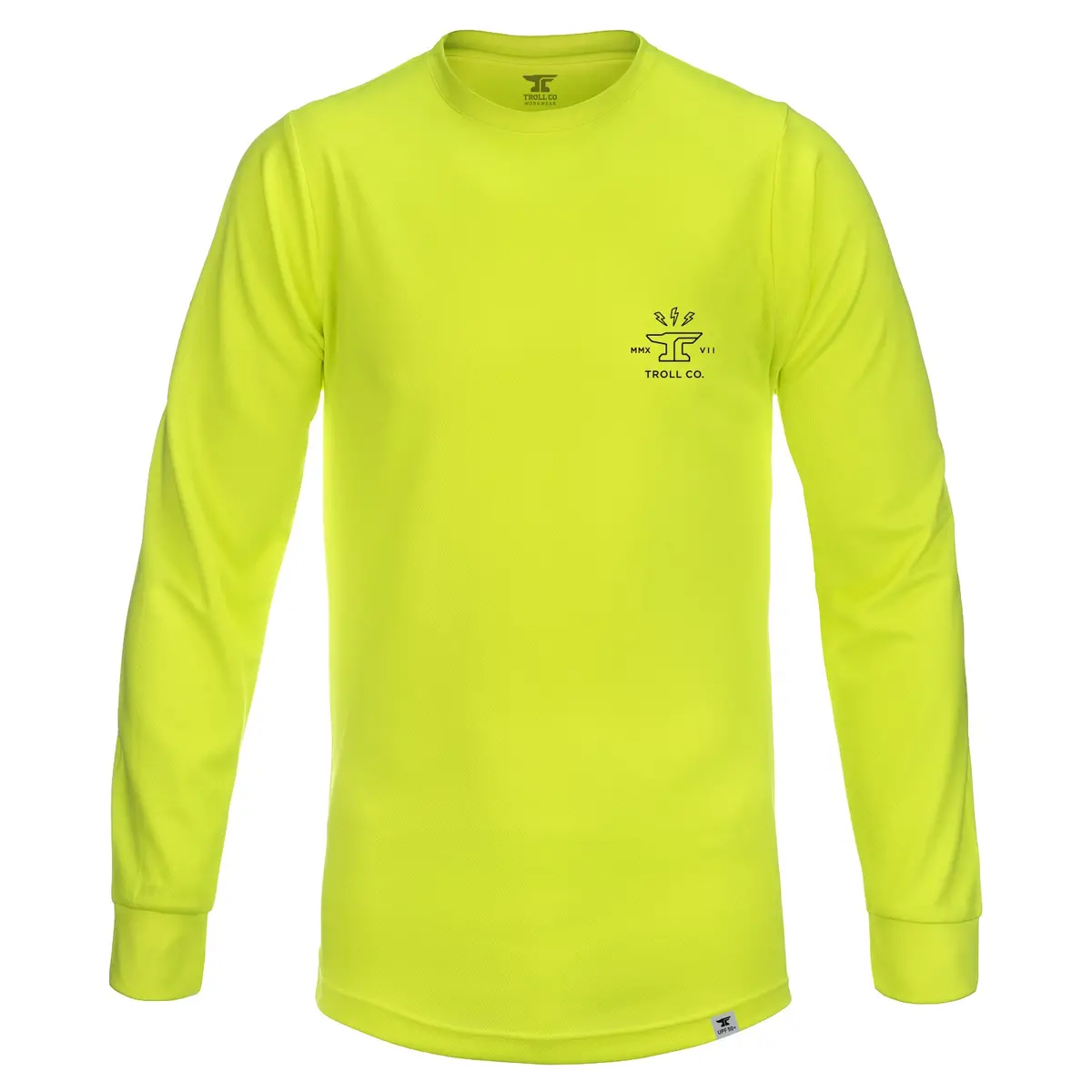 Men's Dhcm Twisting Wrenches Long Sleeve 3