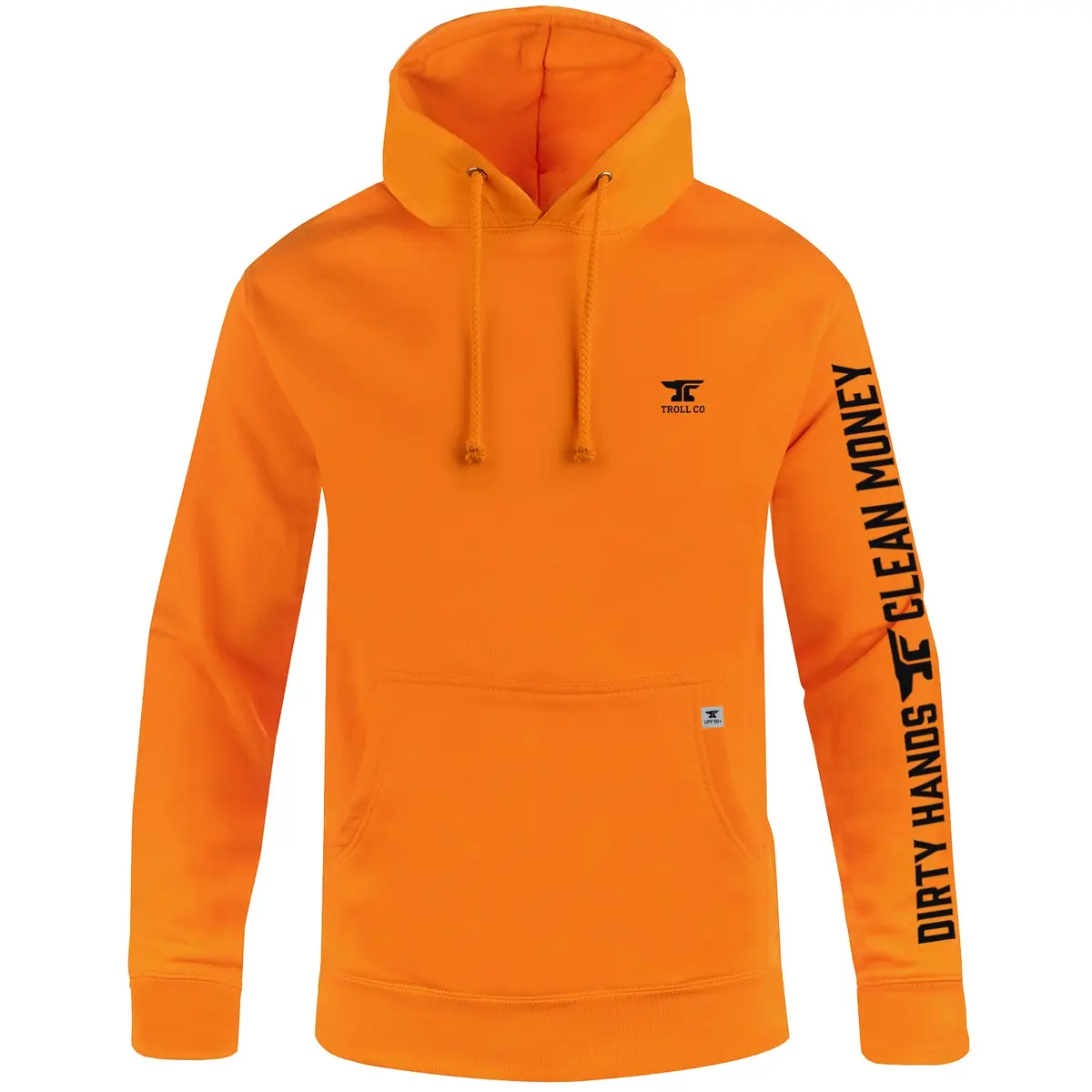 Men's Dhcm Anvil Hi-Vis Hoodie 1