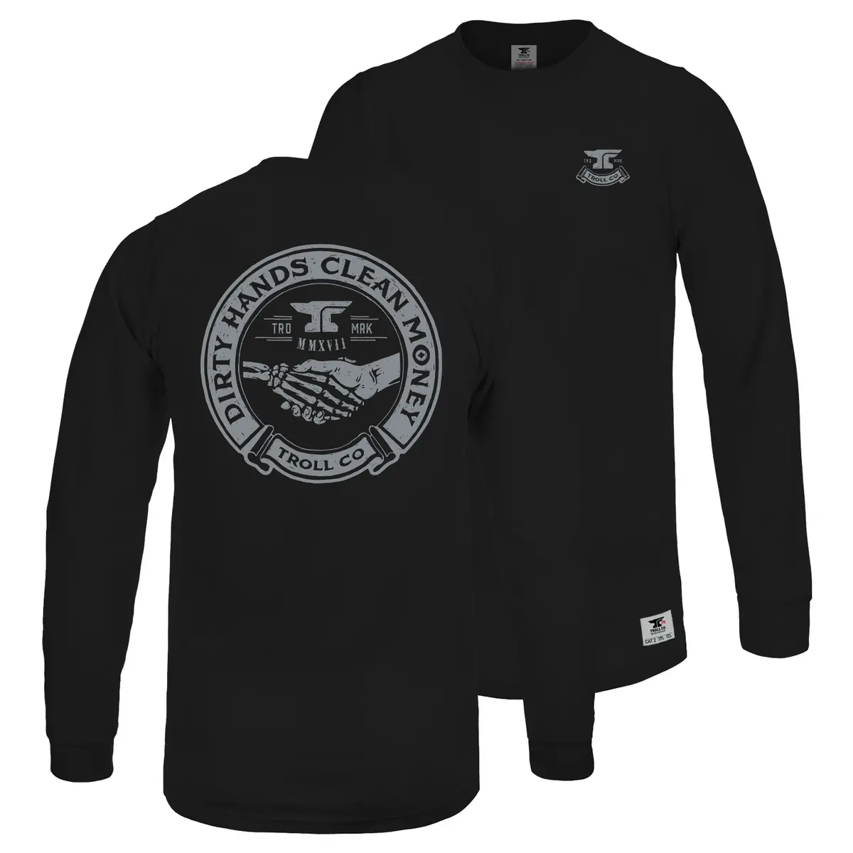 Men's Dhcm Haggler Fr Long Sleeve 1
