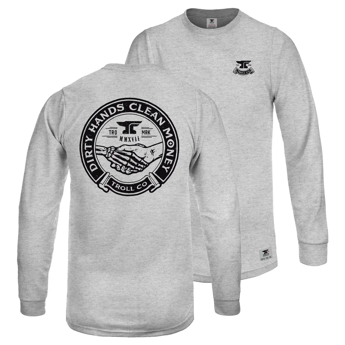 Men's Dhcm Haggler Fr Long Sleeve 1