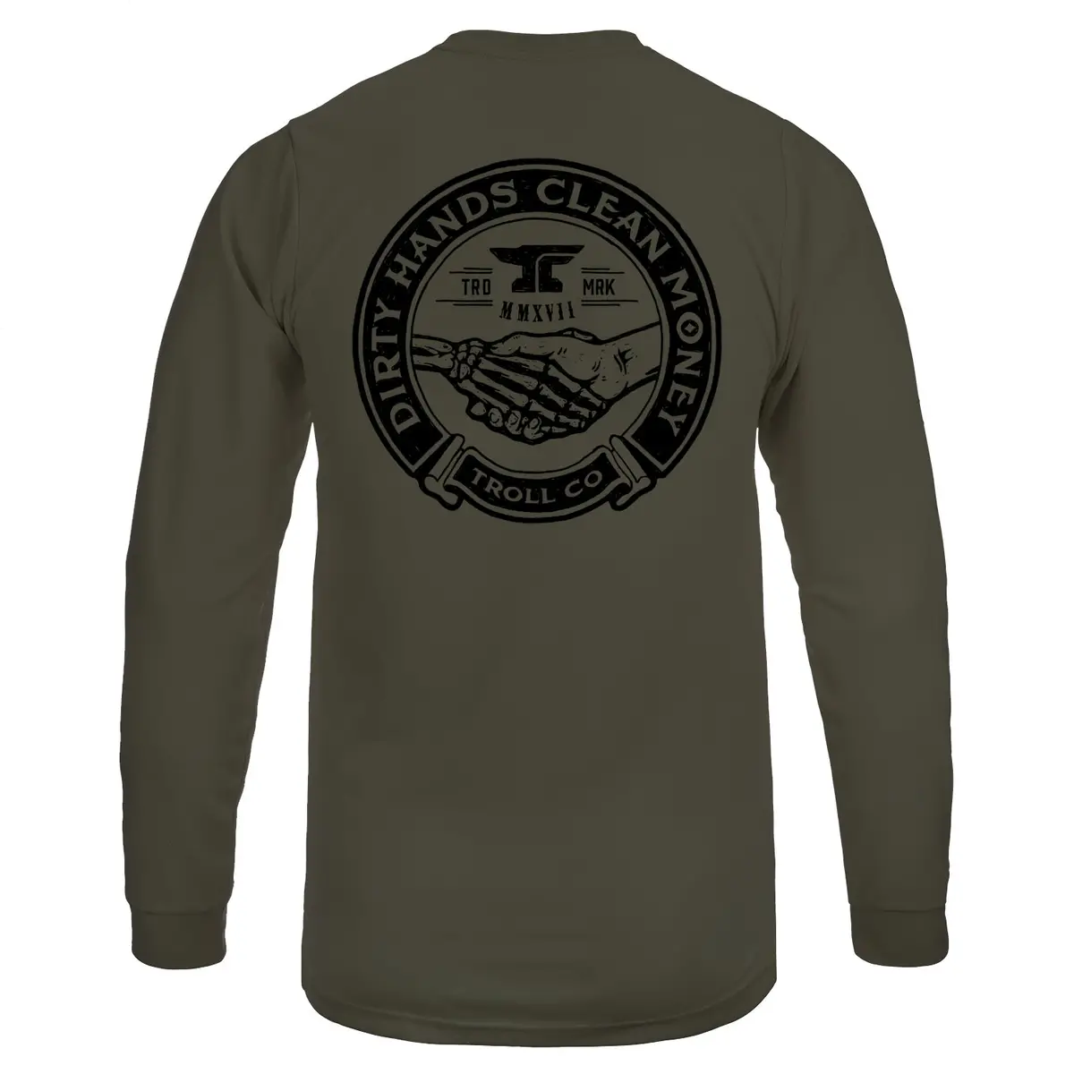 Men's Dhcm Haggler Fr Long Sleeve 2