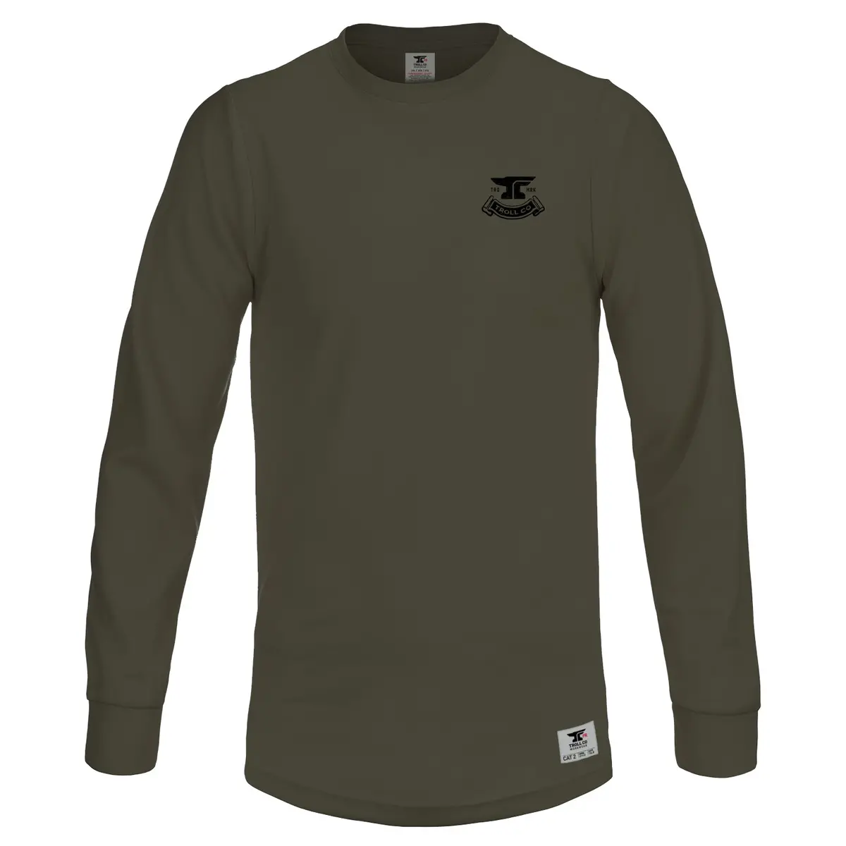 Men's Dhcm Haggler Fr Long Sleeve 3