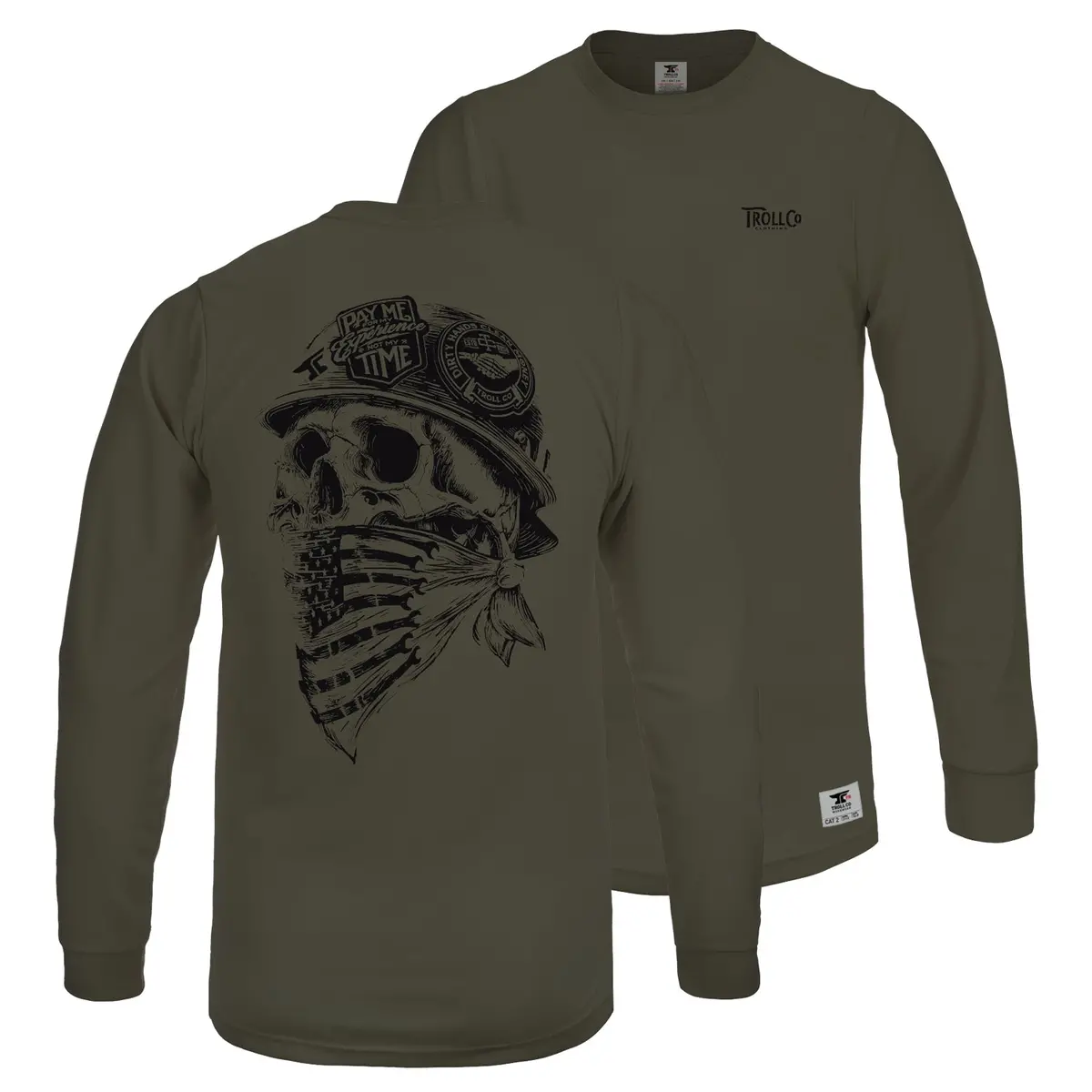 Men's Headstrong Fr Long Sleeve 1