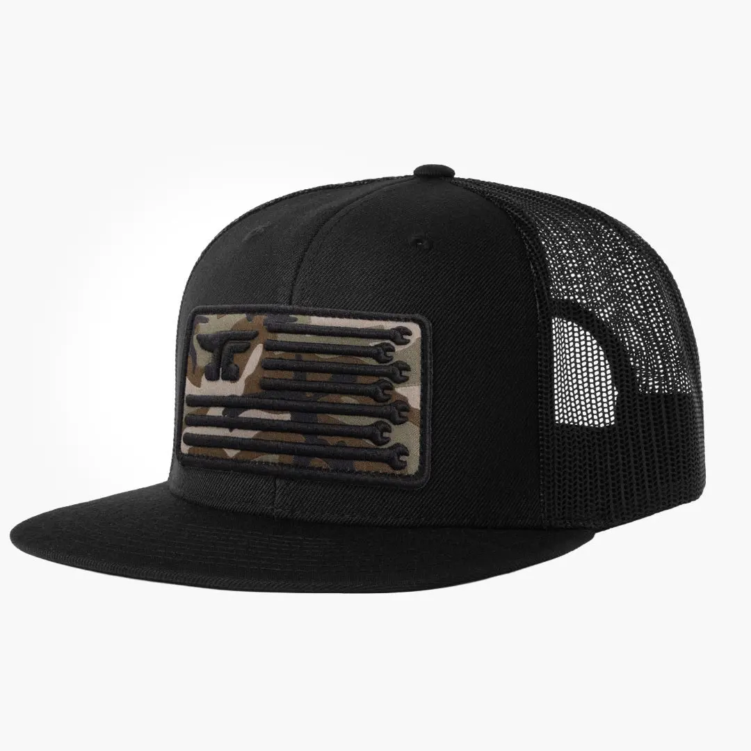 Anvil Flagship Trucker Hat 1